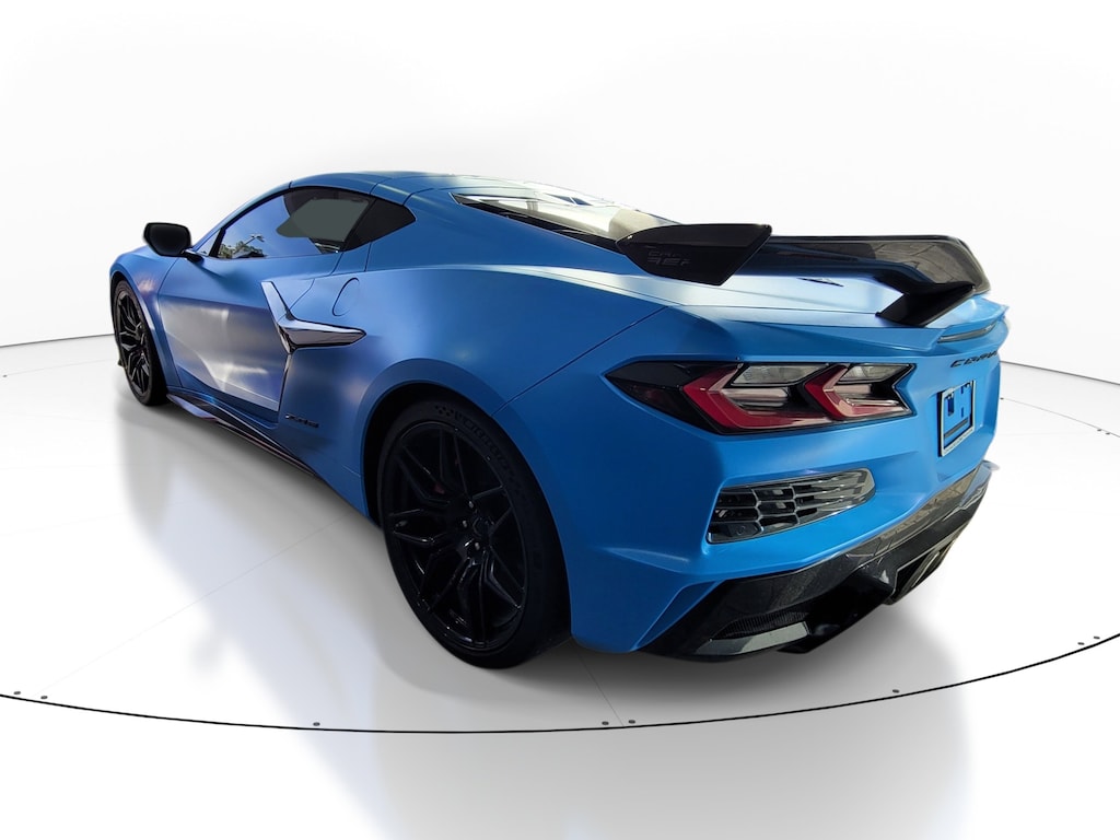 Used 2024 Chevrolet Corvette Stingray Z06 w/2LZ Coupe