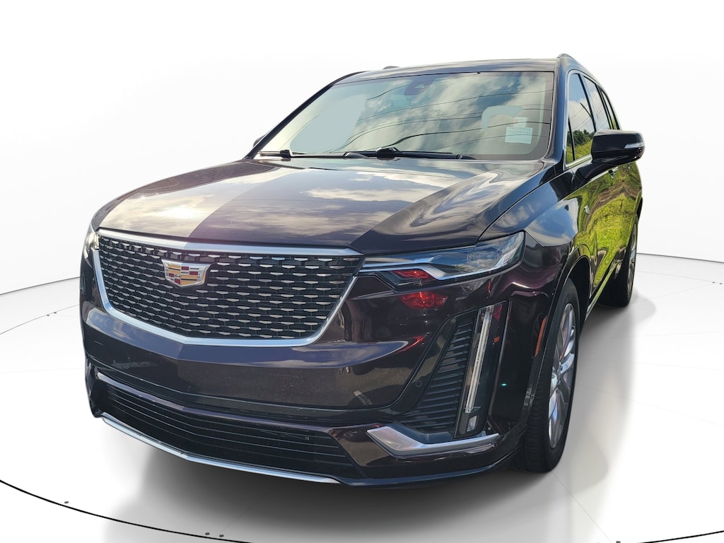 Used 2020 CADILLAC XT6 Premium Luxury SUV
