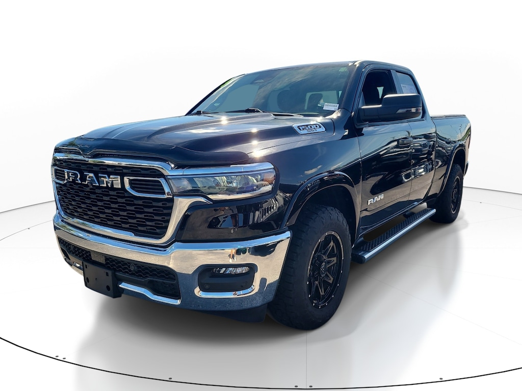 Used 2025 Ram 1500 Big Horn/Lone Star Truck Quad Cab
