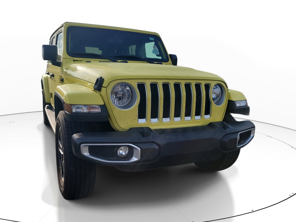 Used 2023 Jeep
