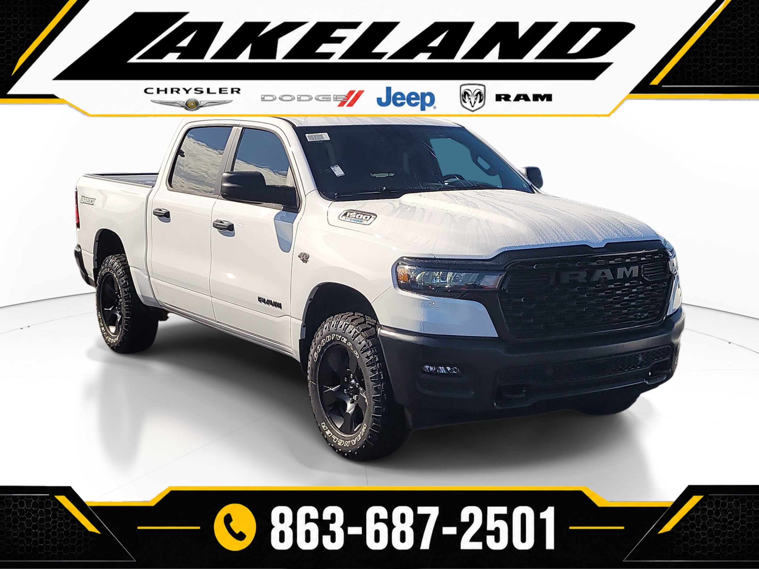 2027 RAM 1500