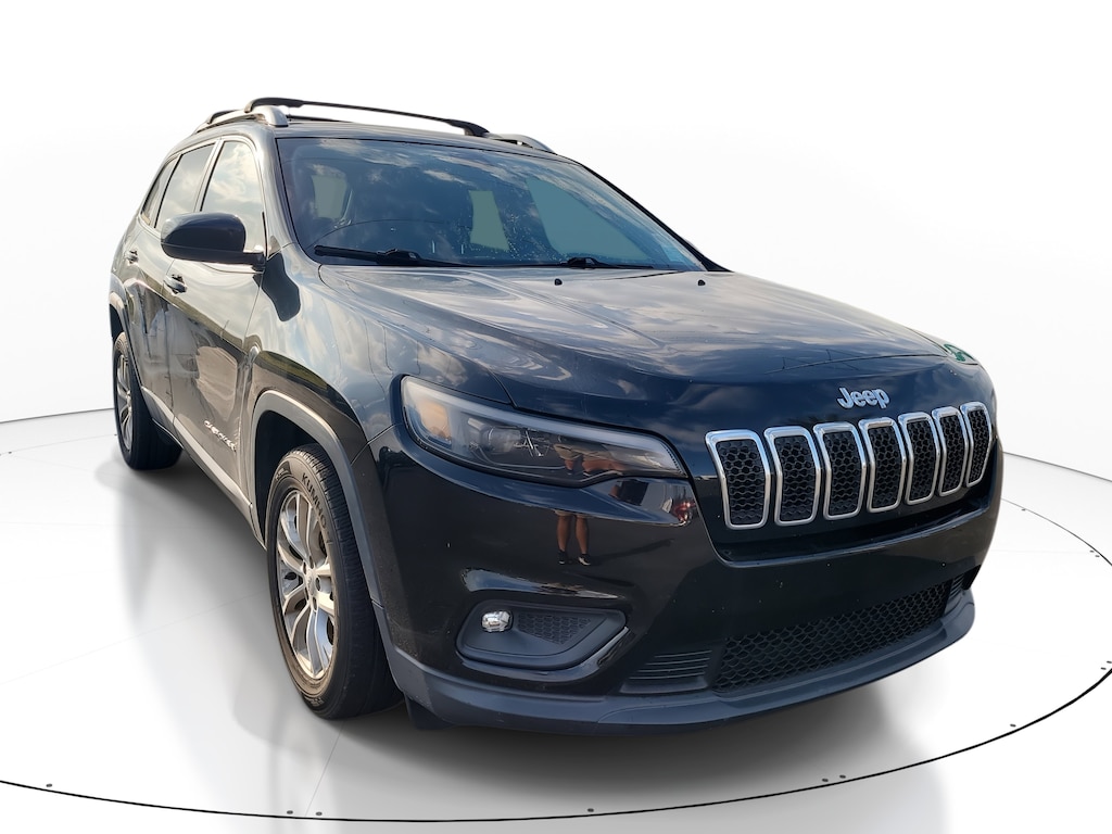 Used 2019 Jeep