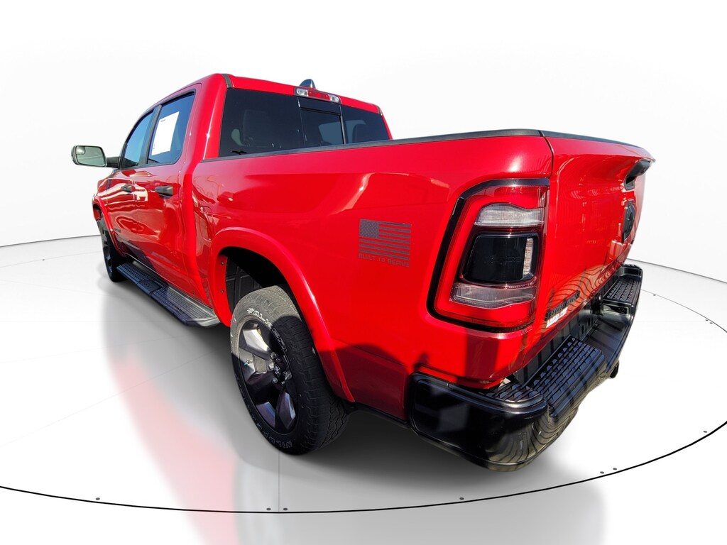 Used 2022 Ram 1500 Big Horn/Lone Star Truck Crew Cab