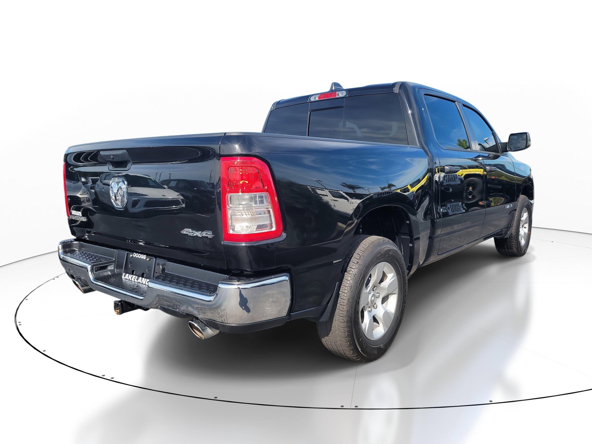 2024 Ram 1500 Big Horn Lone Star photo 4