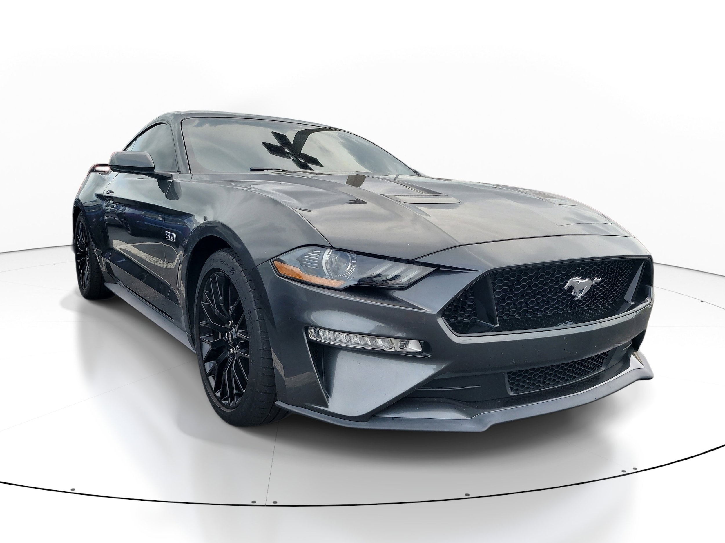 2020 Ford Mustang GT Coupe Premium's photo