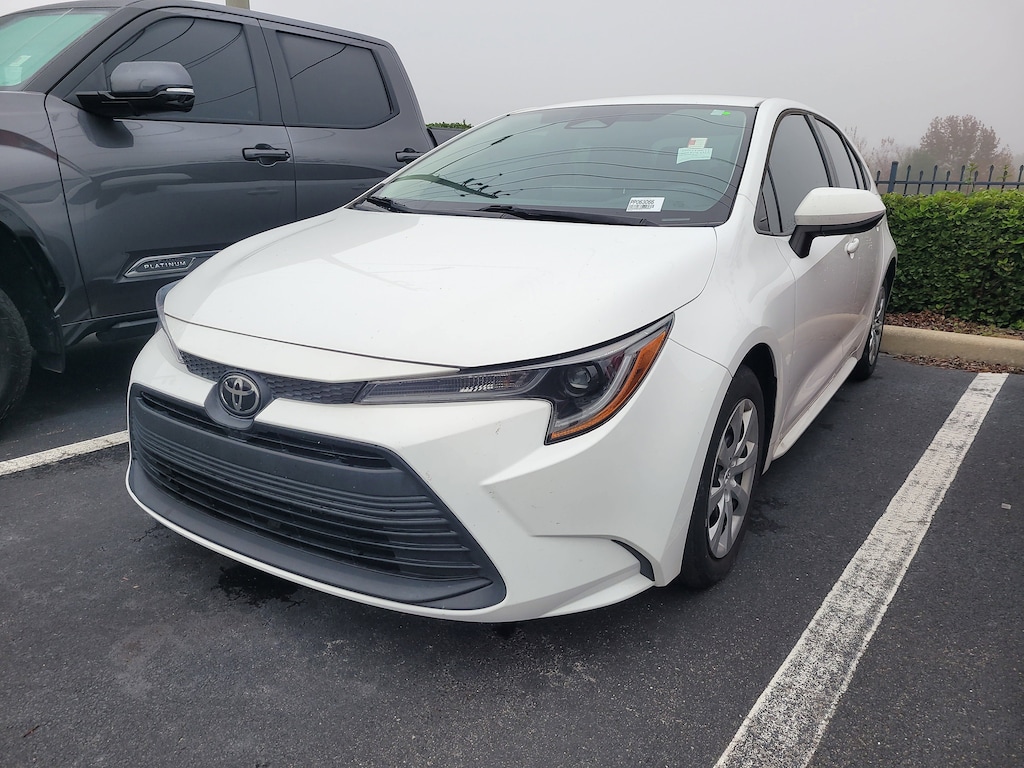 Used 2023 Toyota