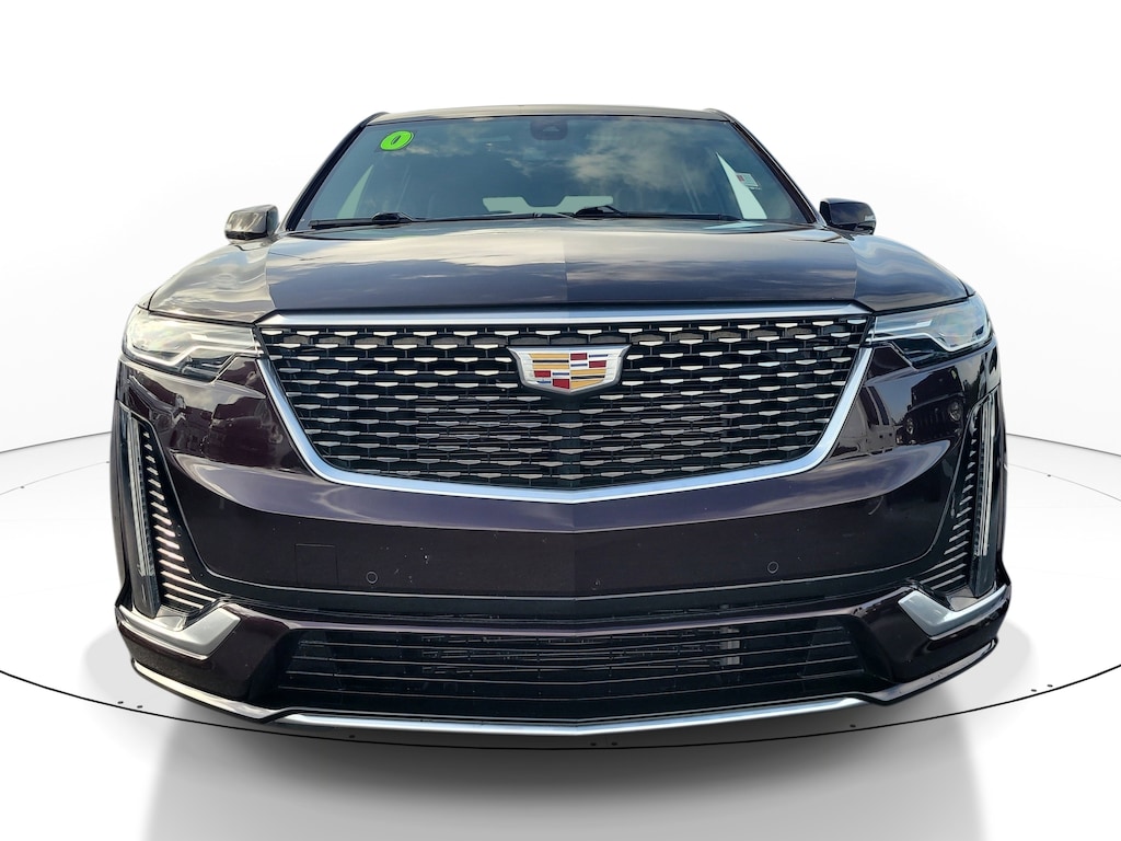 Used 2020 CADILLAC XT6 Premium Luxury SUV