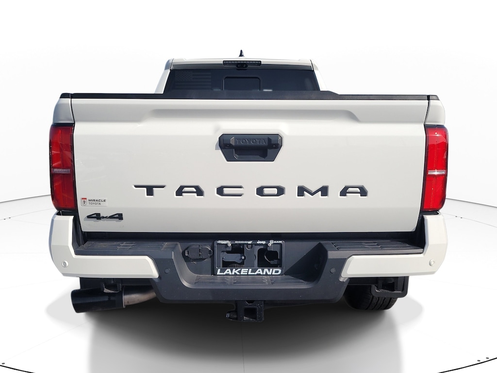 Used 2025 Toyota Tacoma TRD Sport Truck Double Cab