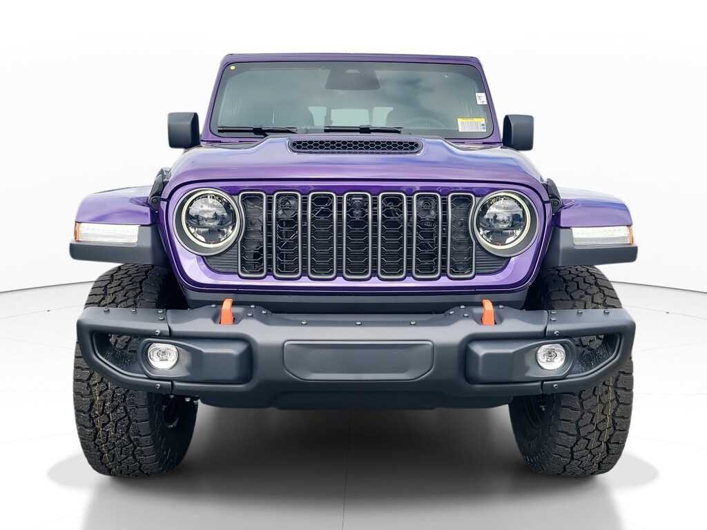 New 2026 Jeep Gladiator MOJAVE X 4X4 Pickup