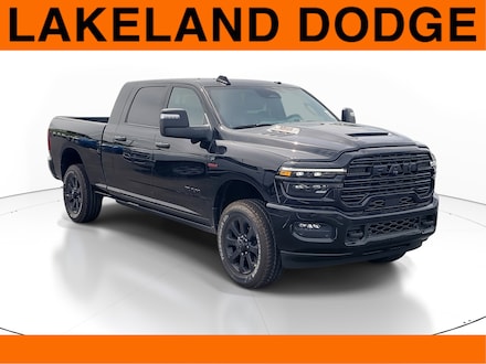 2026 Ram 2500 LARAMIE MEGA CAB 4X4 6'4 BOX Pickup