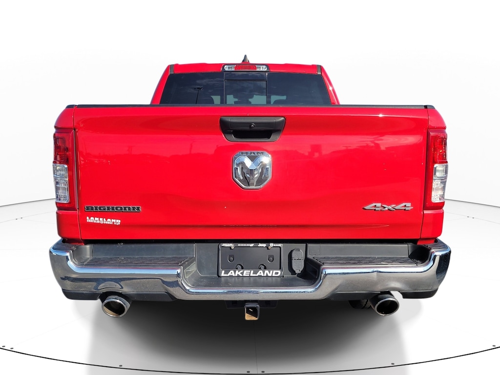 Used 2023 Ram 1500 Big Horn/Lone Star Truck Crew Cab
