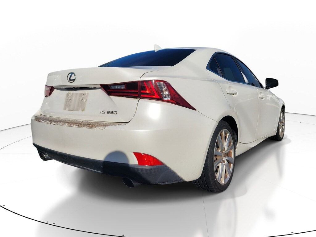 Used 2015 Lexus IS 250 Sedan