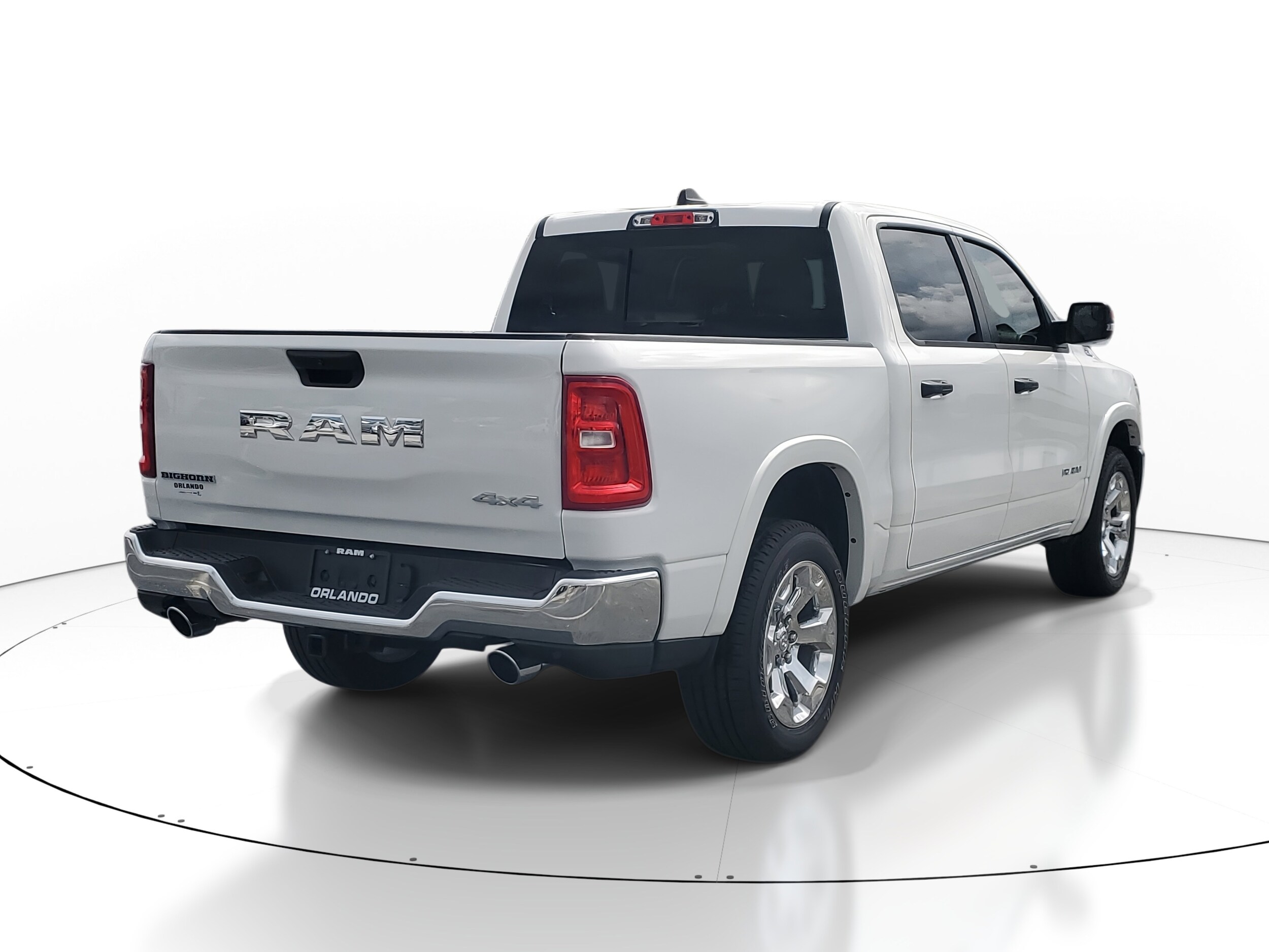 2025 Ram 1500 Big Horn Lone Star photo 3