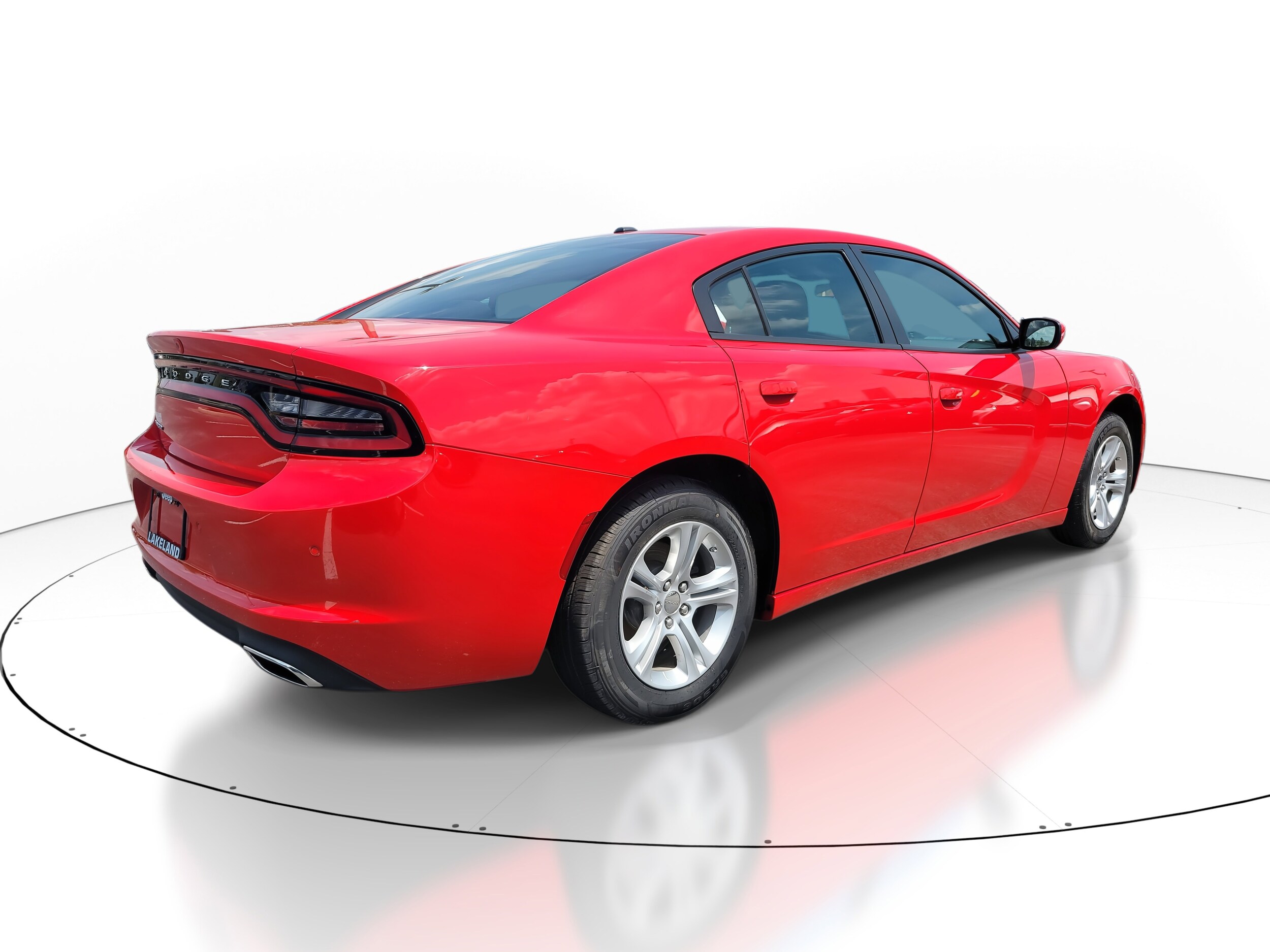 2022 Dodge Charger SXT photo 4