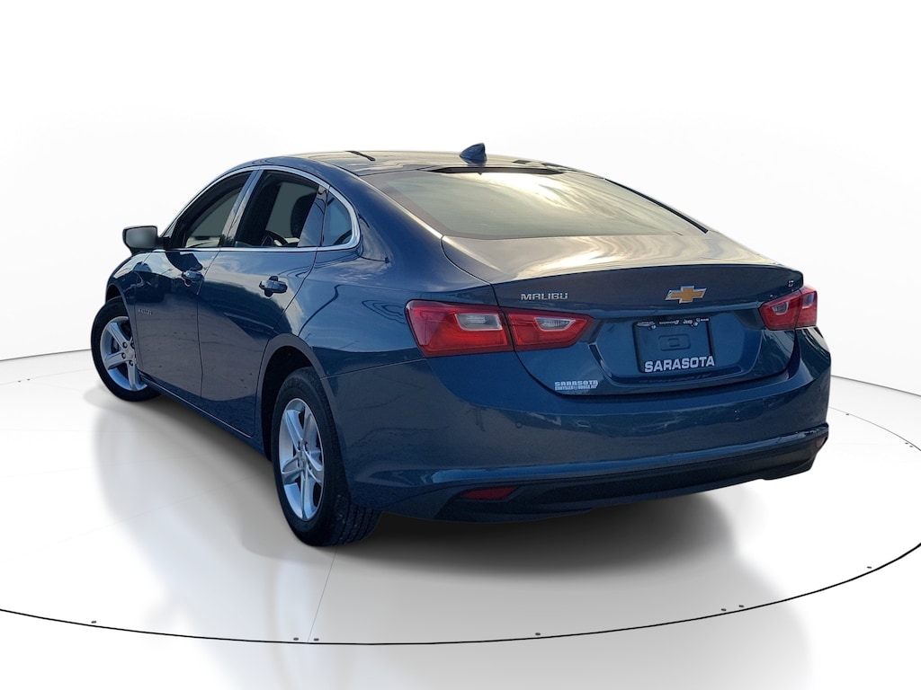 Used 2024 Chevrolet Malibu 1LT Sedan