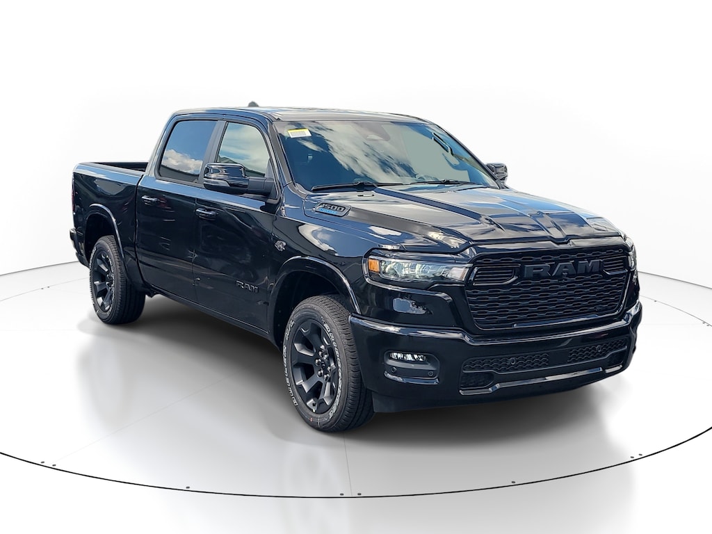 New 2027 Ram 1500 Big Horn Pickup