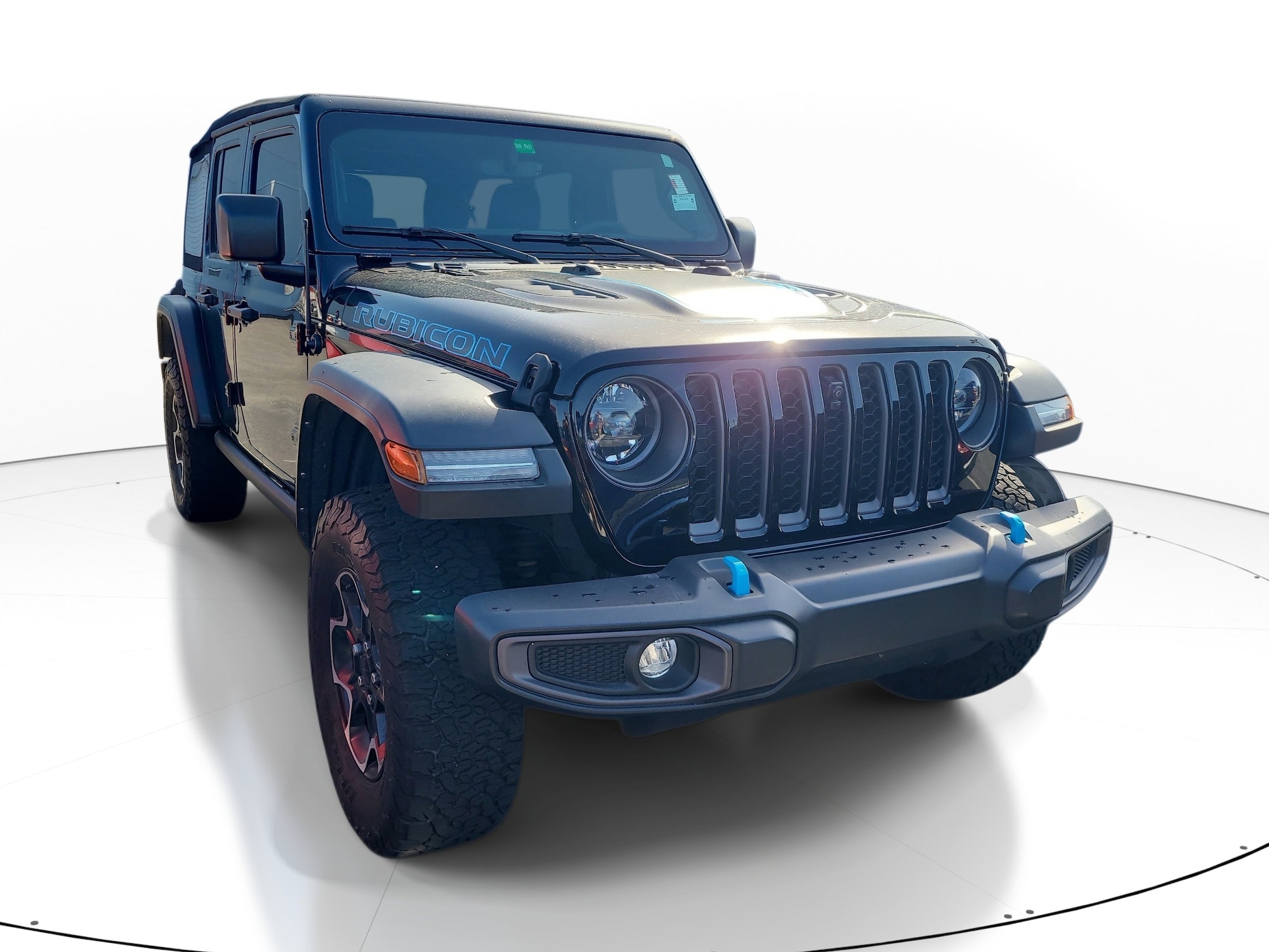 2023 Jeep Wrangler 4xe