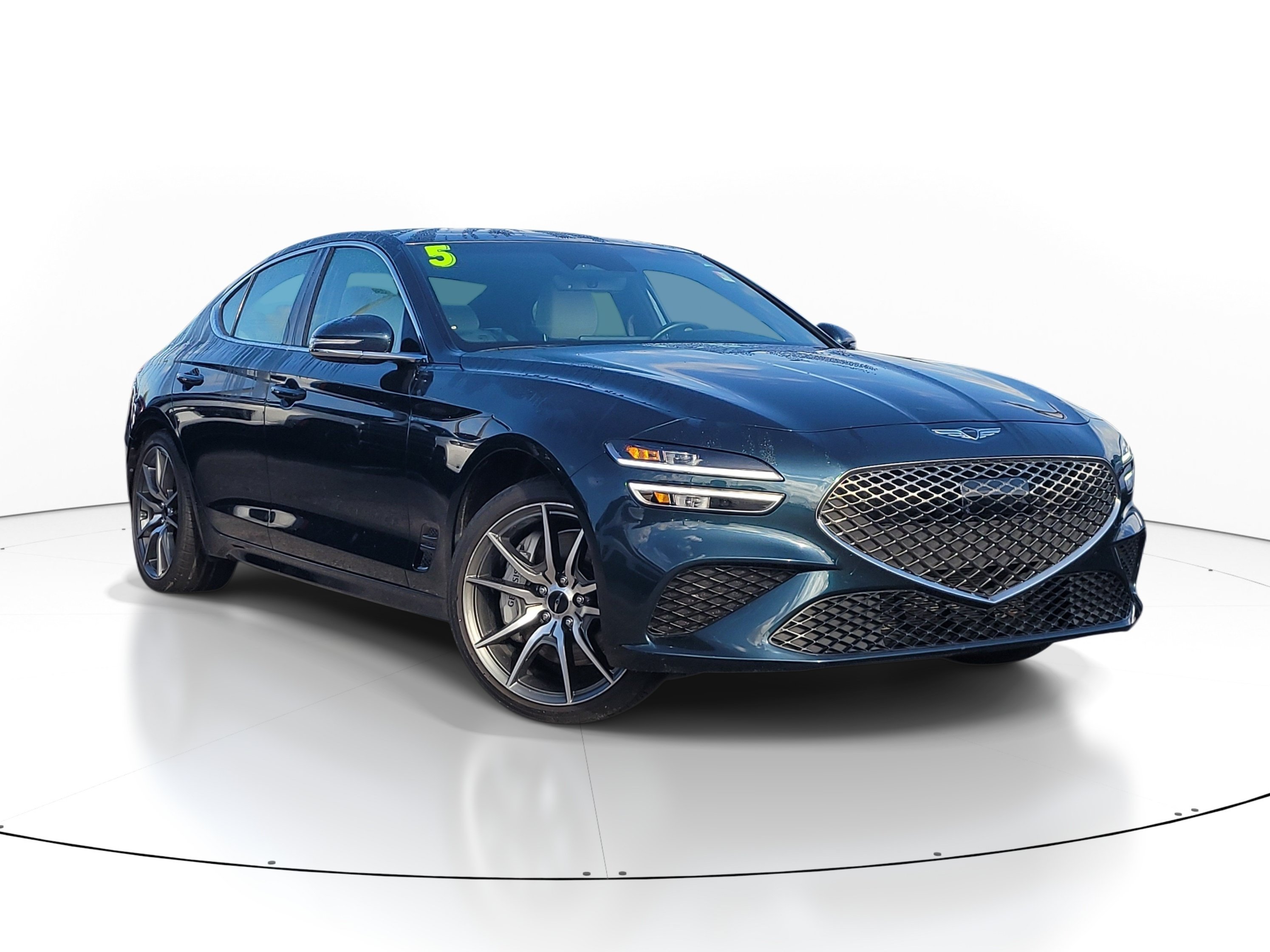  Genesis G70