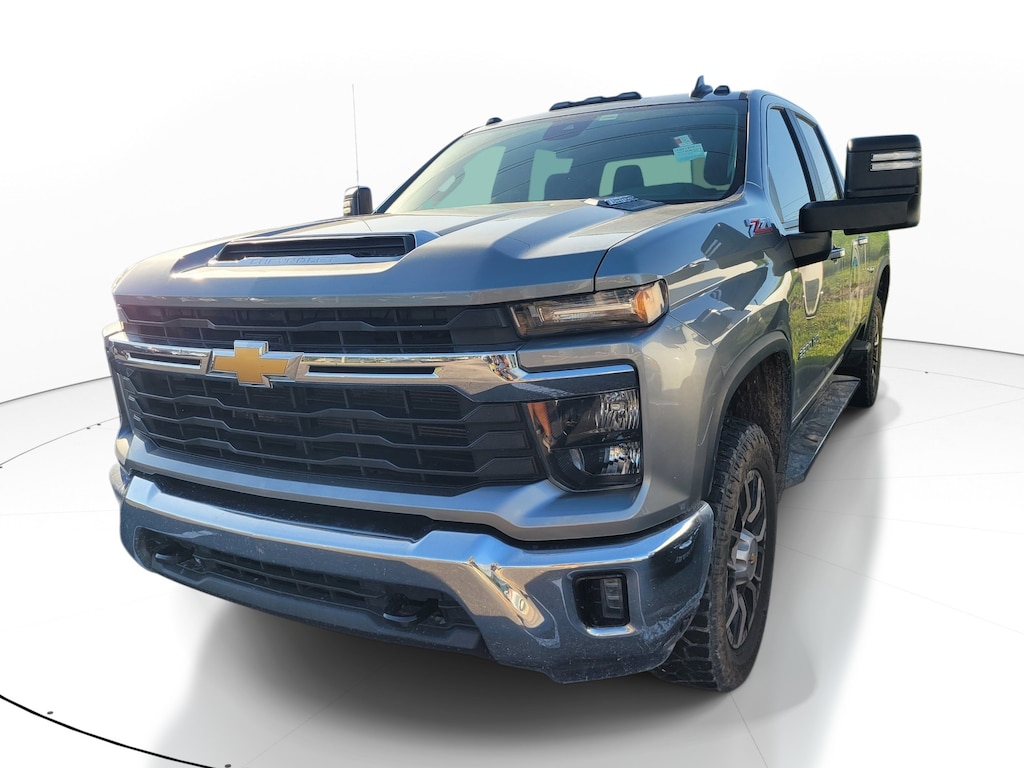 Used 2024 Chevrolet Silverado 2500 HD LT Truck Crew Cab