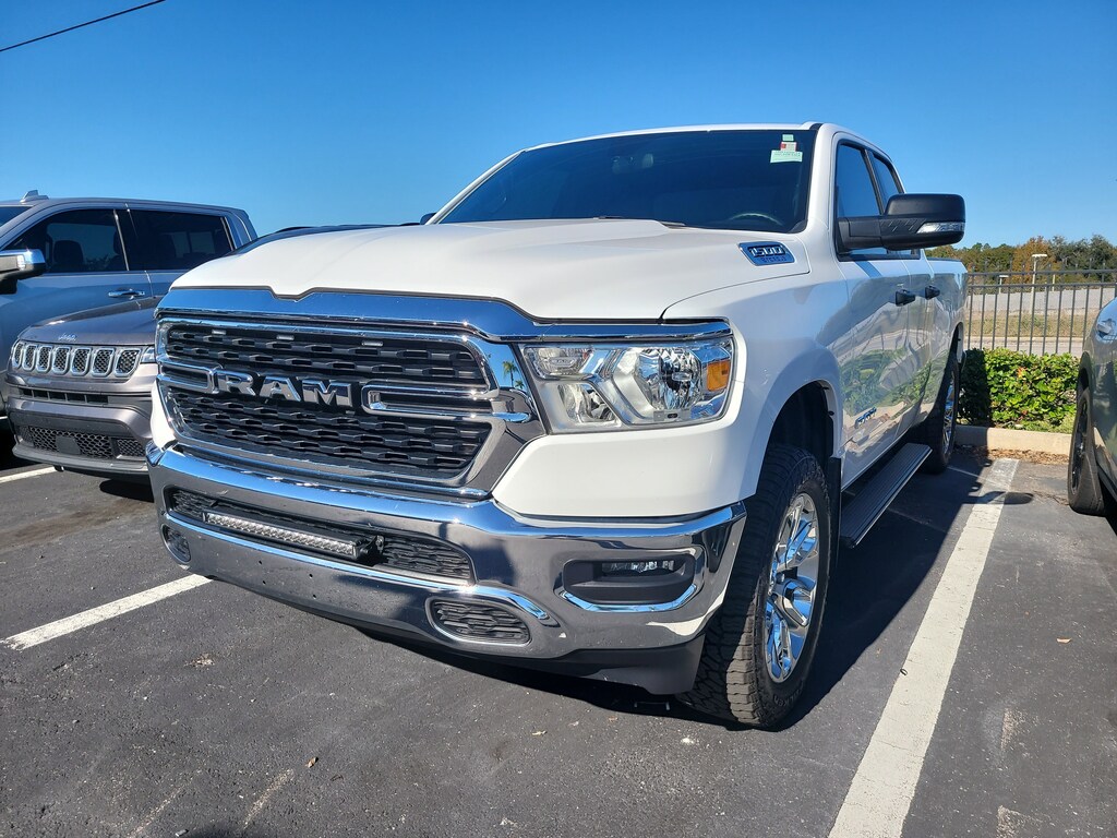 Used 2023 Ram 1500 Big Horn/Lone Star Truck Quad Cab