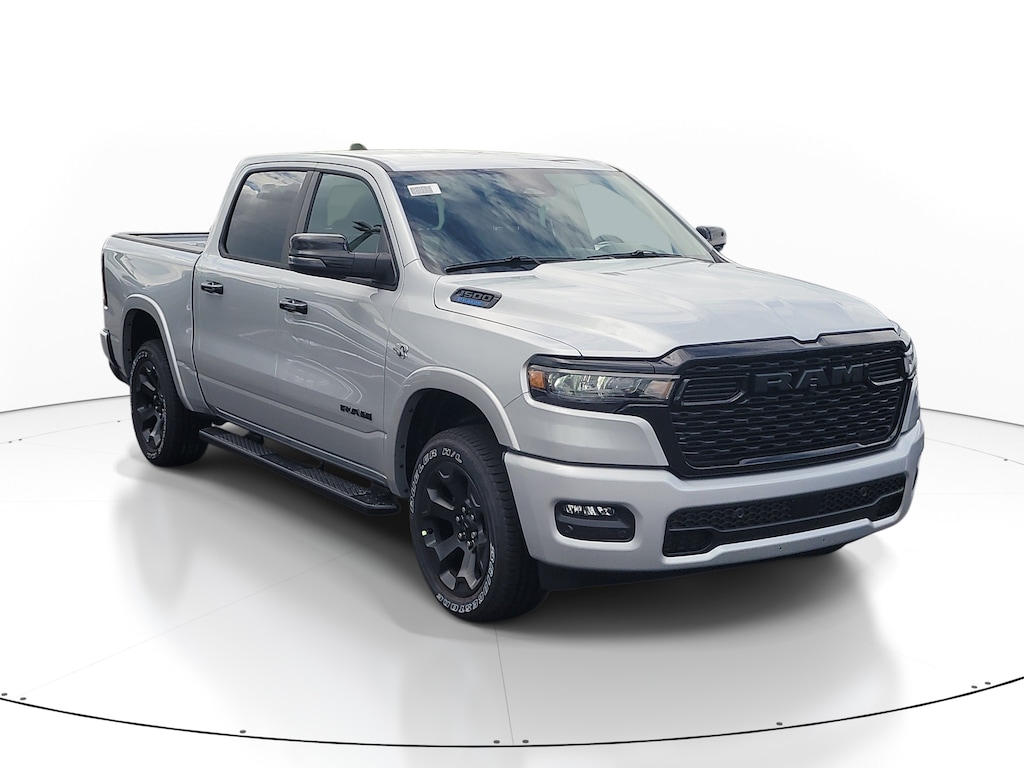 New 2026 Ram 1500 BIG HORN CREW CAB 4X4 5'7 BOX Pickup