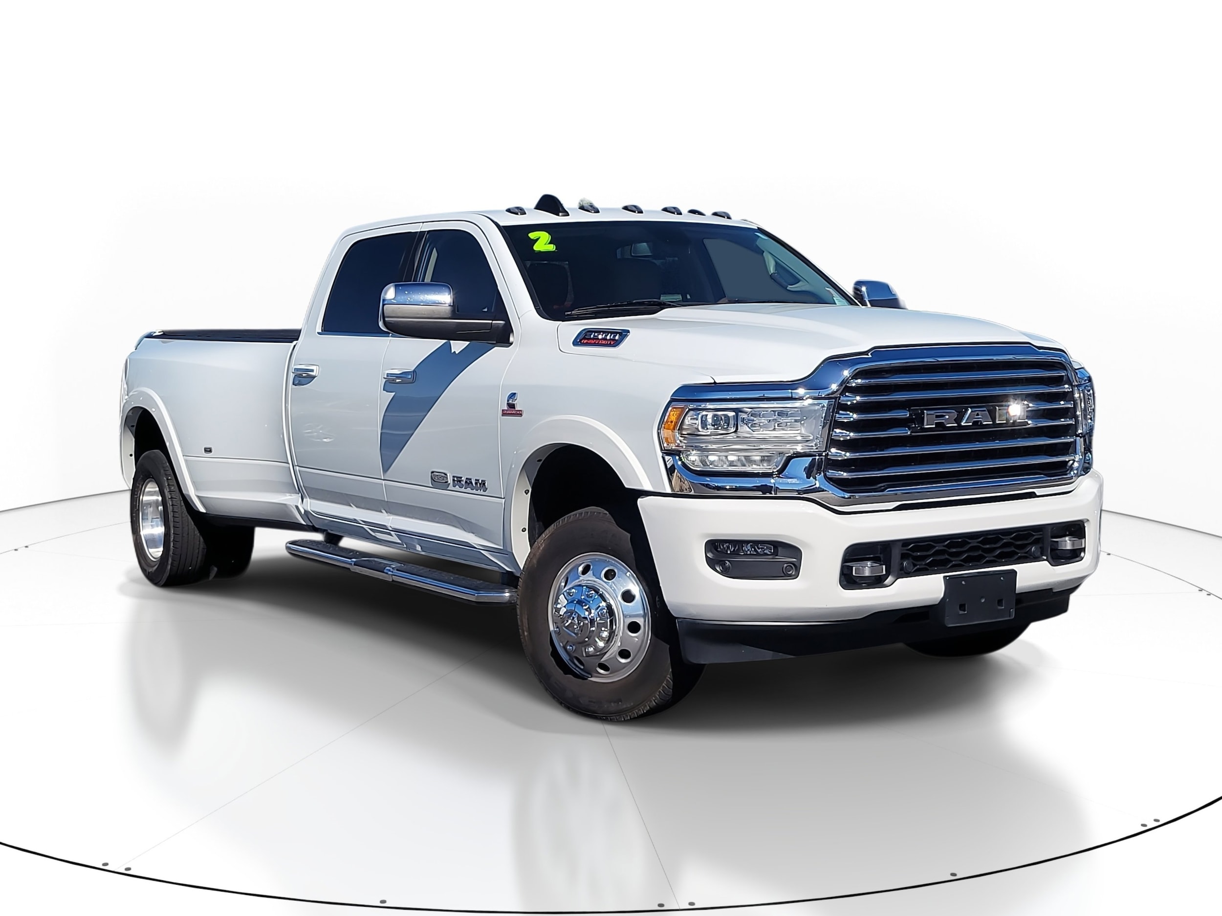 2022 RAM Ram 3500 Pickup Longhorn