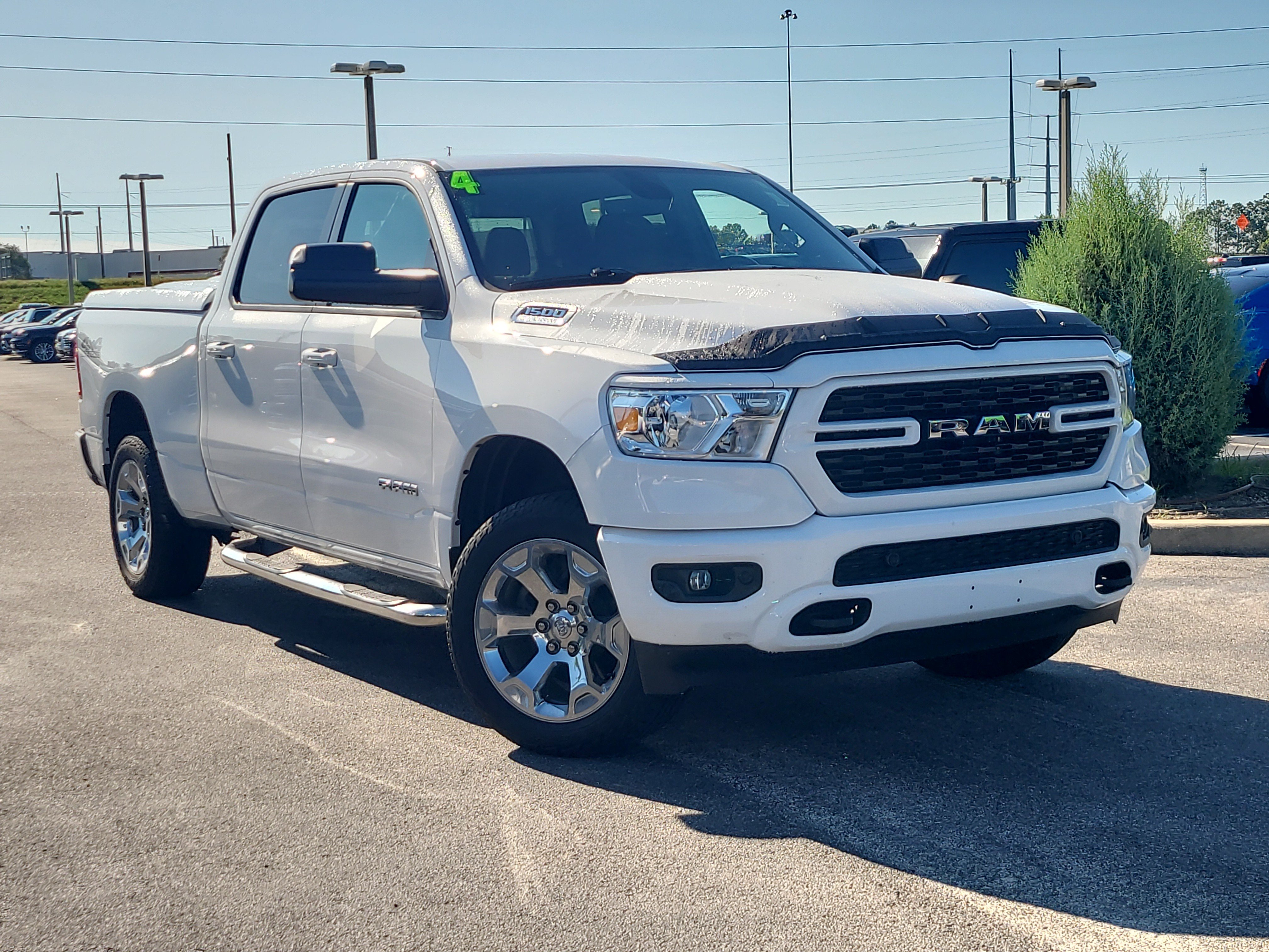 2024 RAM 1500 Pickup