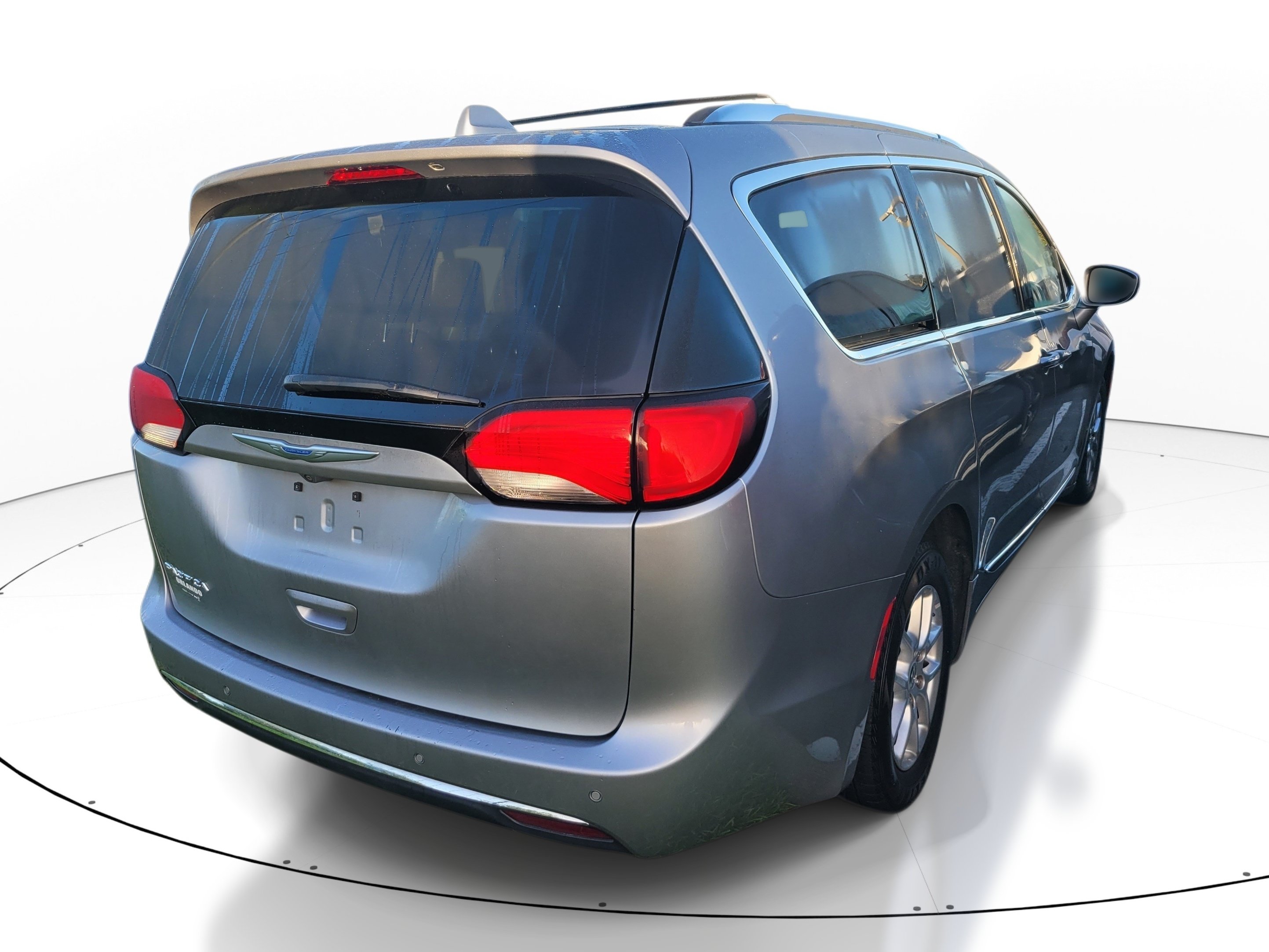 Used 2020 Chrysler Pacifica Touring L Van Passenger Van