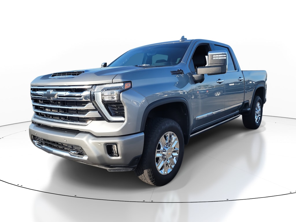 Used 2024 Chevrolet Silverado 2500 HD High Country Truck Crew Cab