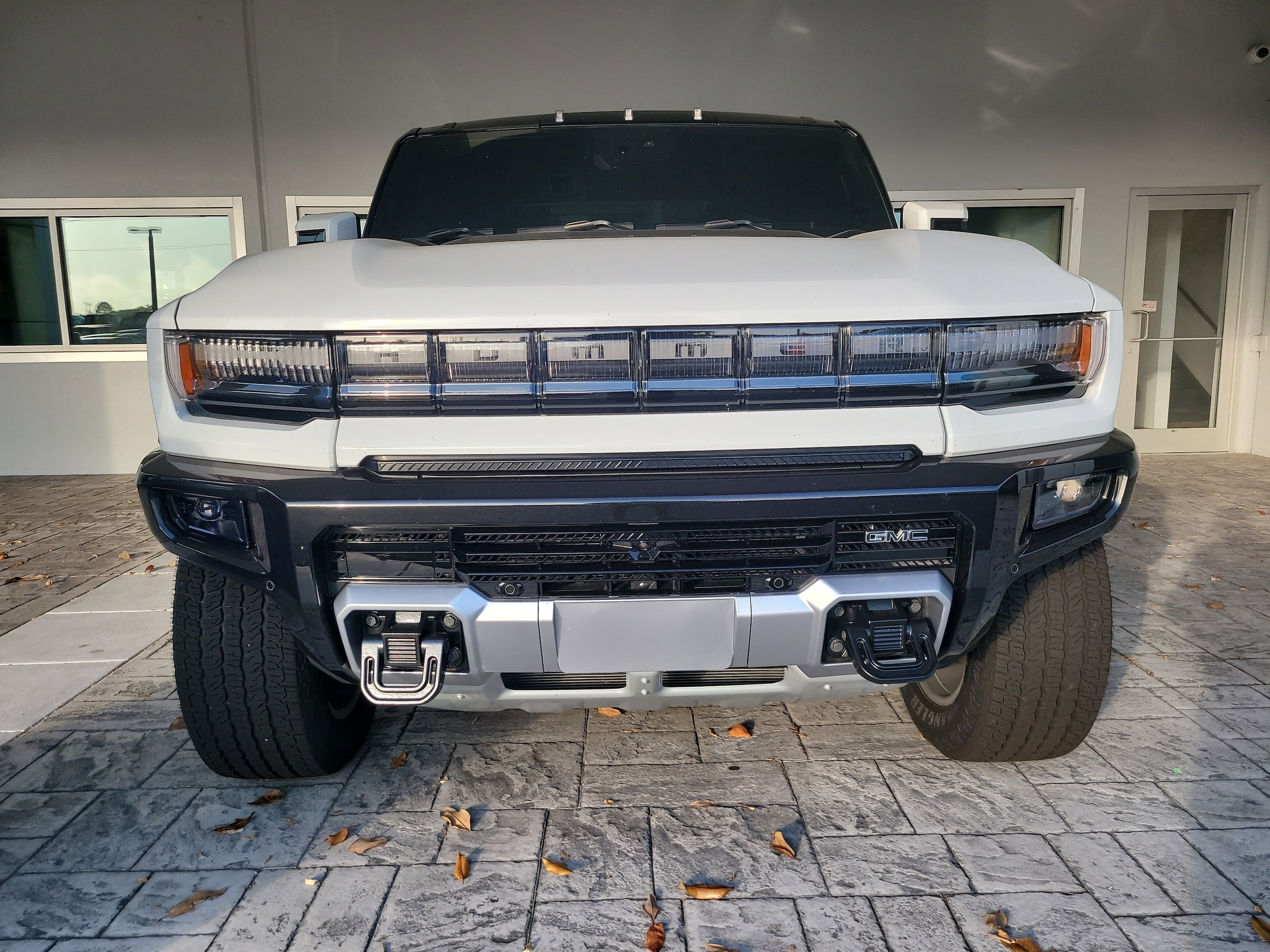Used 2025 GMC HUMMER EV 3X with VIN 1GT10DDB6SU104754 for sale in Lakeland, FL