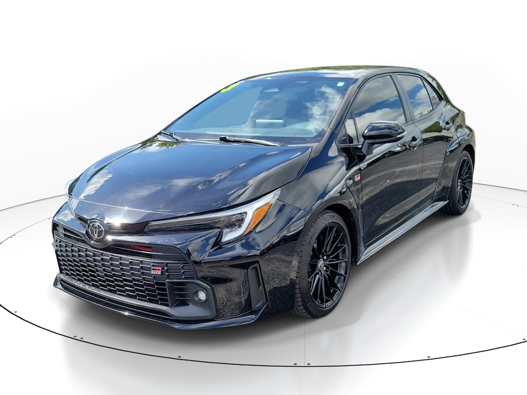 Used 2023 Toyota GR Corolla Core Hatchback