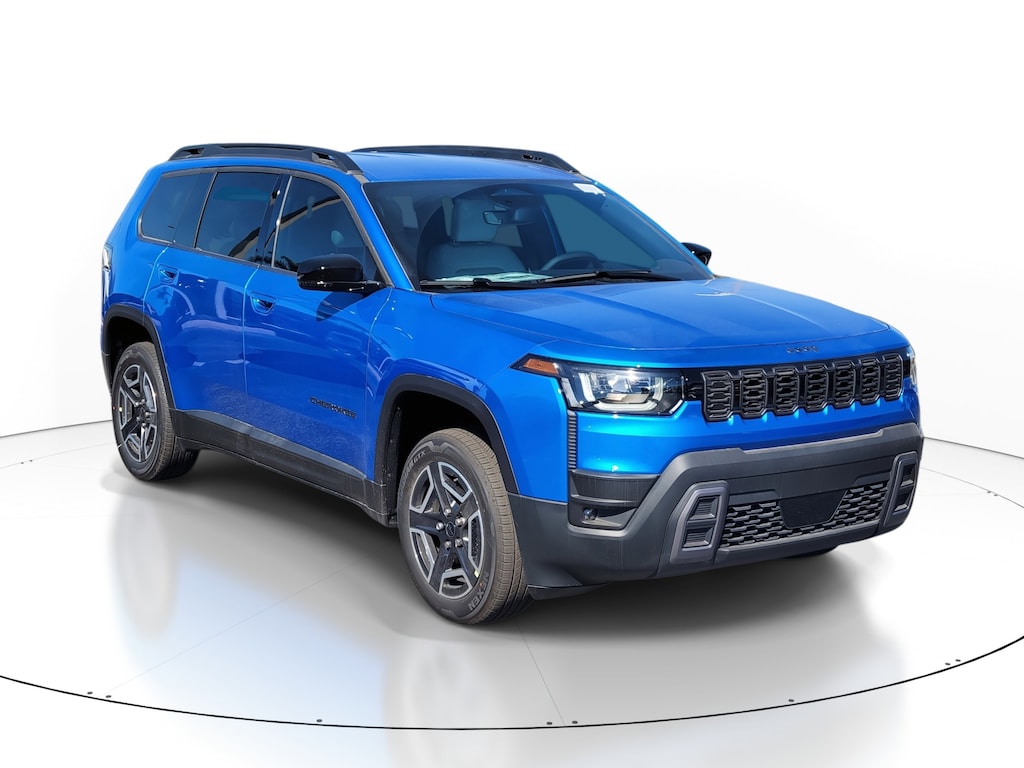 New 2026 Jeep Cherokee LIMITED 4X4 Sport Utility