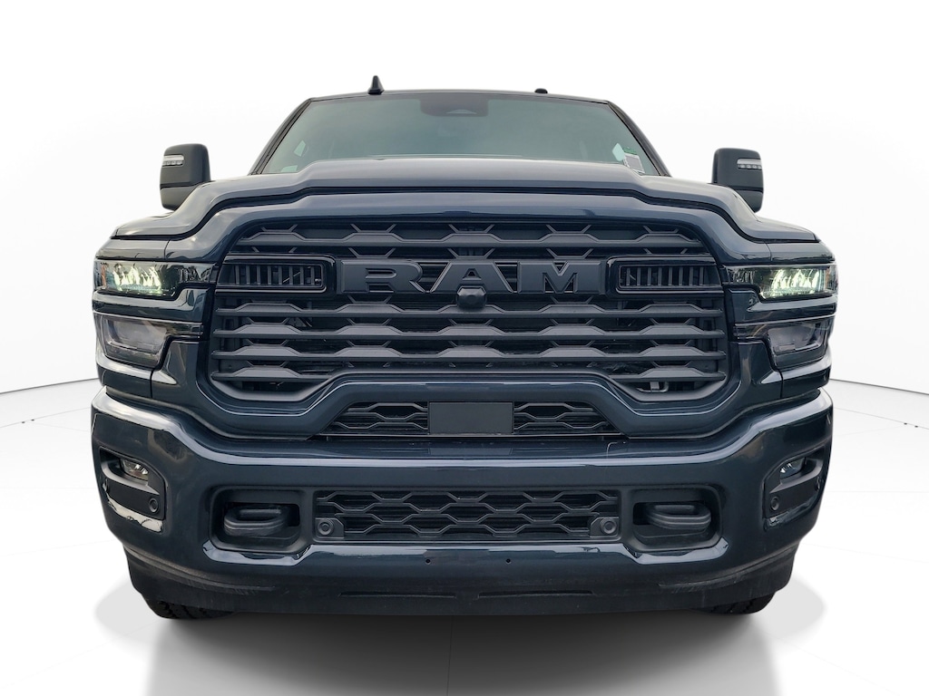 New 2026 Ram 2500 BIG HORN CREW CAB 4X4 6'4 BOX Pickup