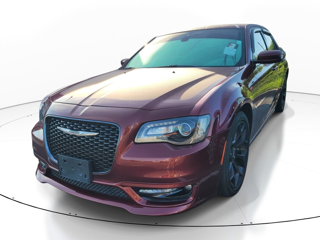 Used 2019 Chrysler 300 S Sedan