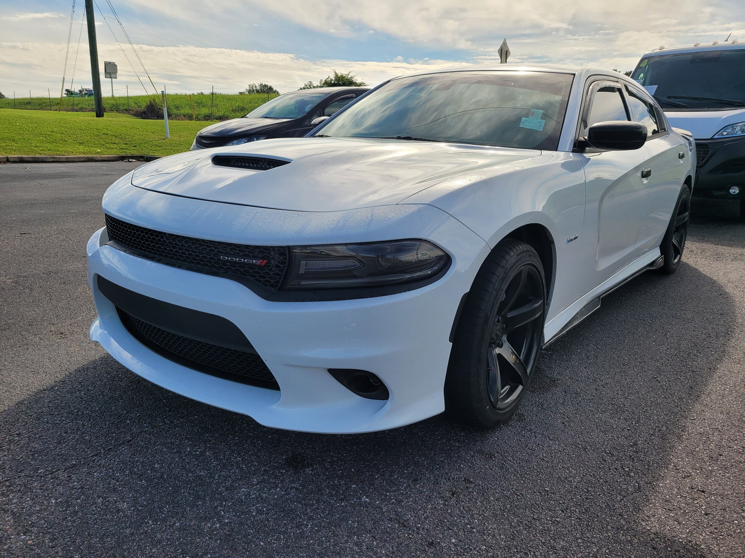 2019 Dodge Charger R/T photo 3