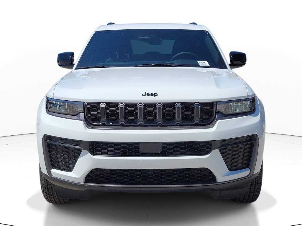 New 2026 Jeep Grand Cherokee LAREDO ALTITUDE 4X2 Sport Utility