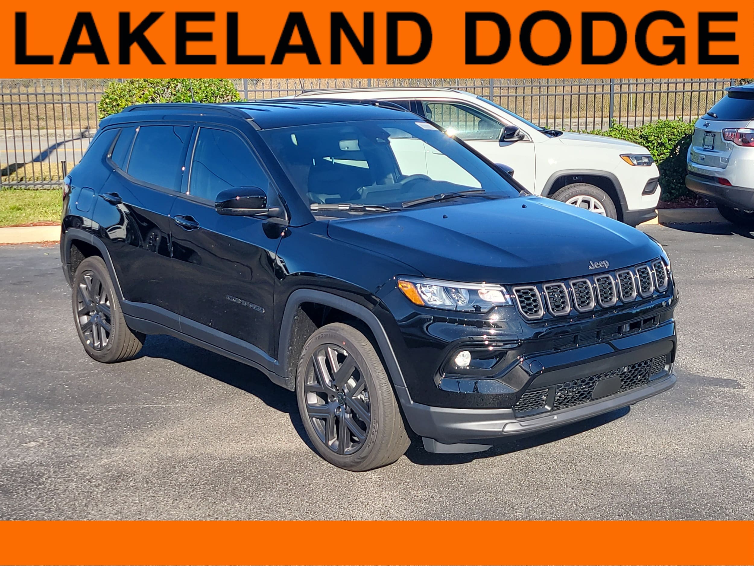 2026 Jeep Compass Limited Altitude's photo