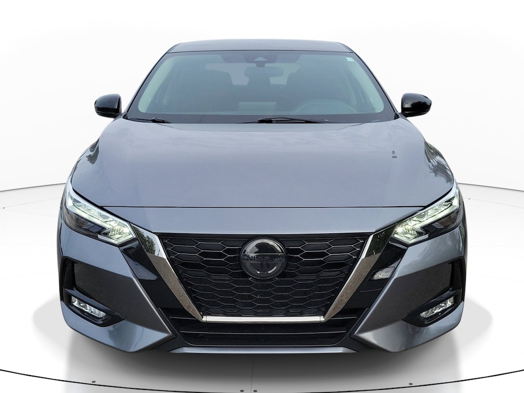 Used 2023 Nissan Sentra SR Sedan