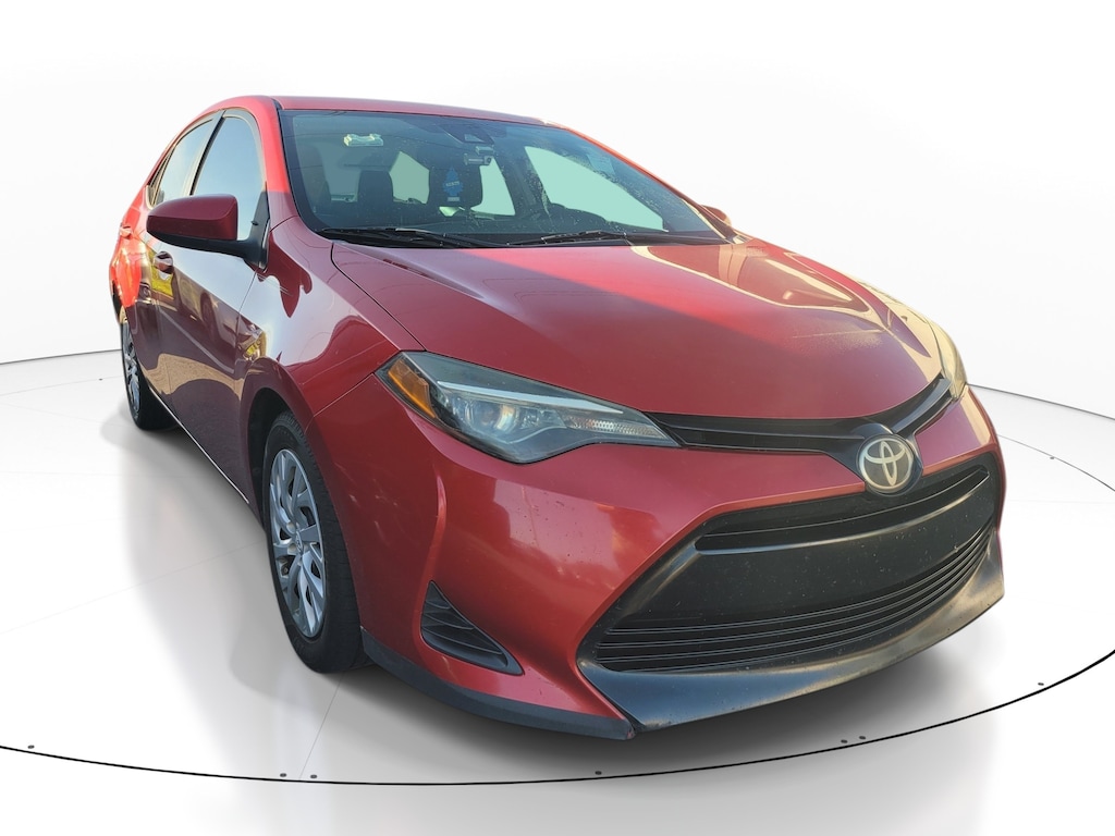 Used 2019 Toyota Corolla L Sedan