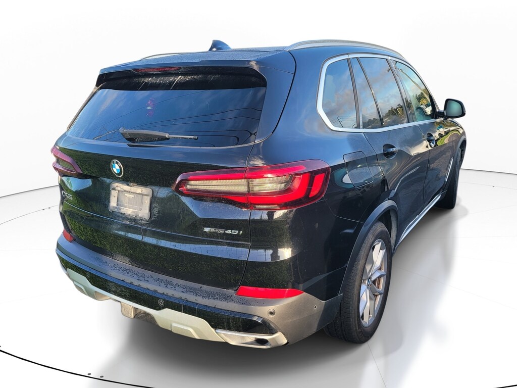 Used 2021 BMW X5 sDrive40i SUV