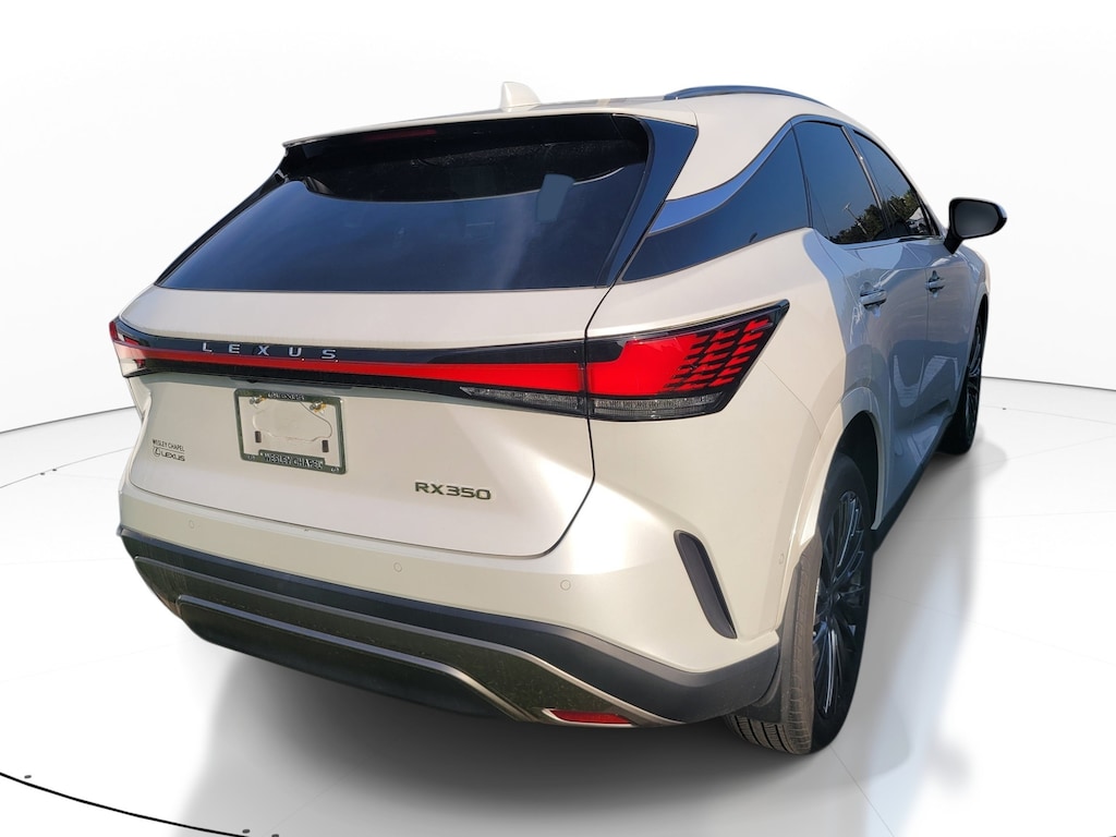 Used 2023 Lexus RX 350 SUV