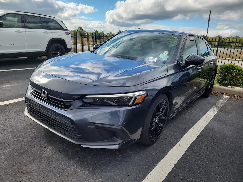 Used 2023 Honda