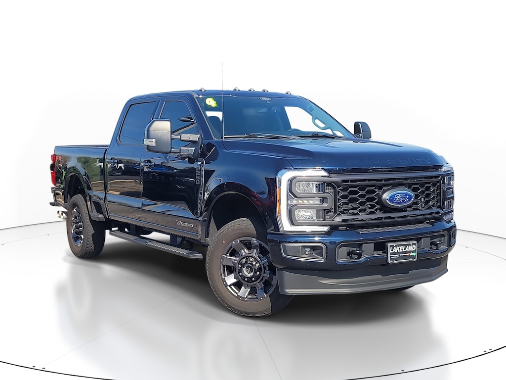 Used 2024 Ford F-250 Truck Crew Cab