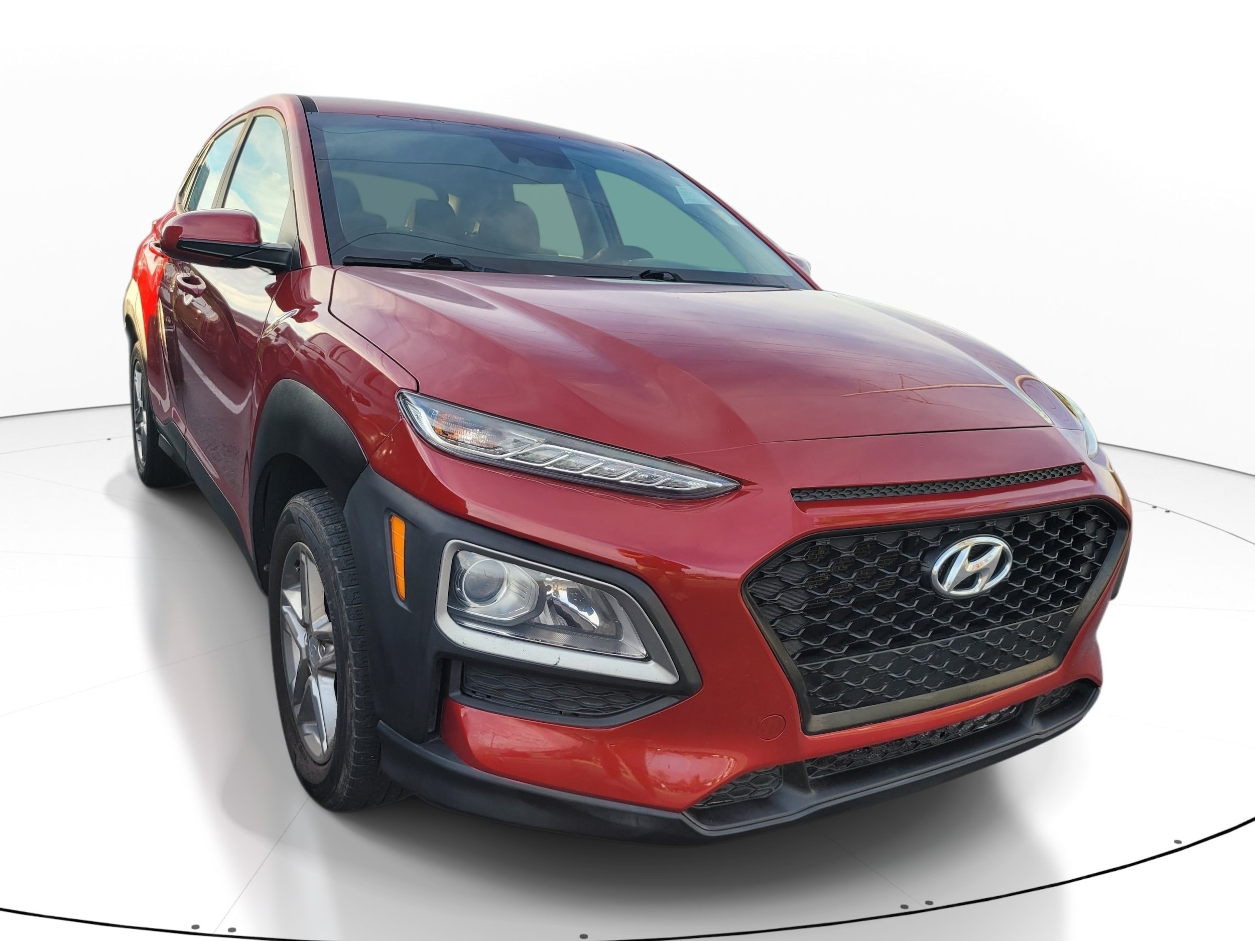 2019 Hyundai Kona