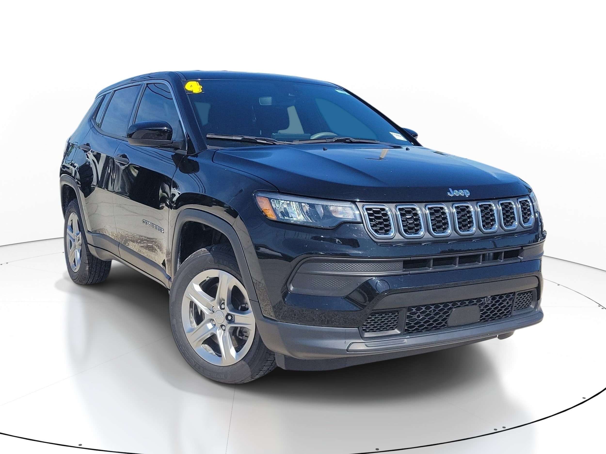 2024 Jeep Compass SUV 