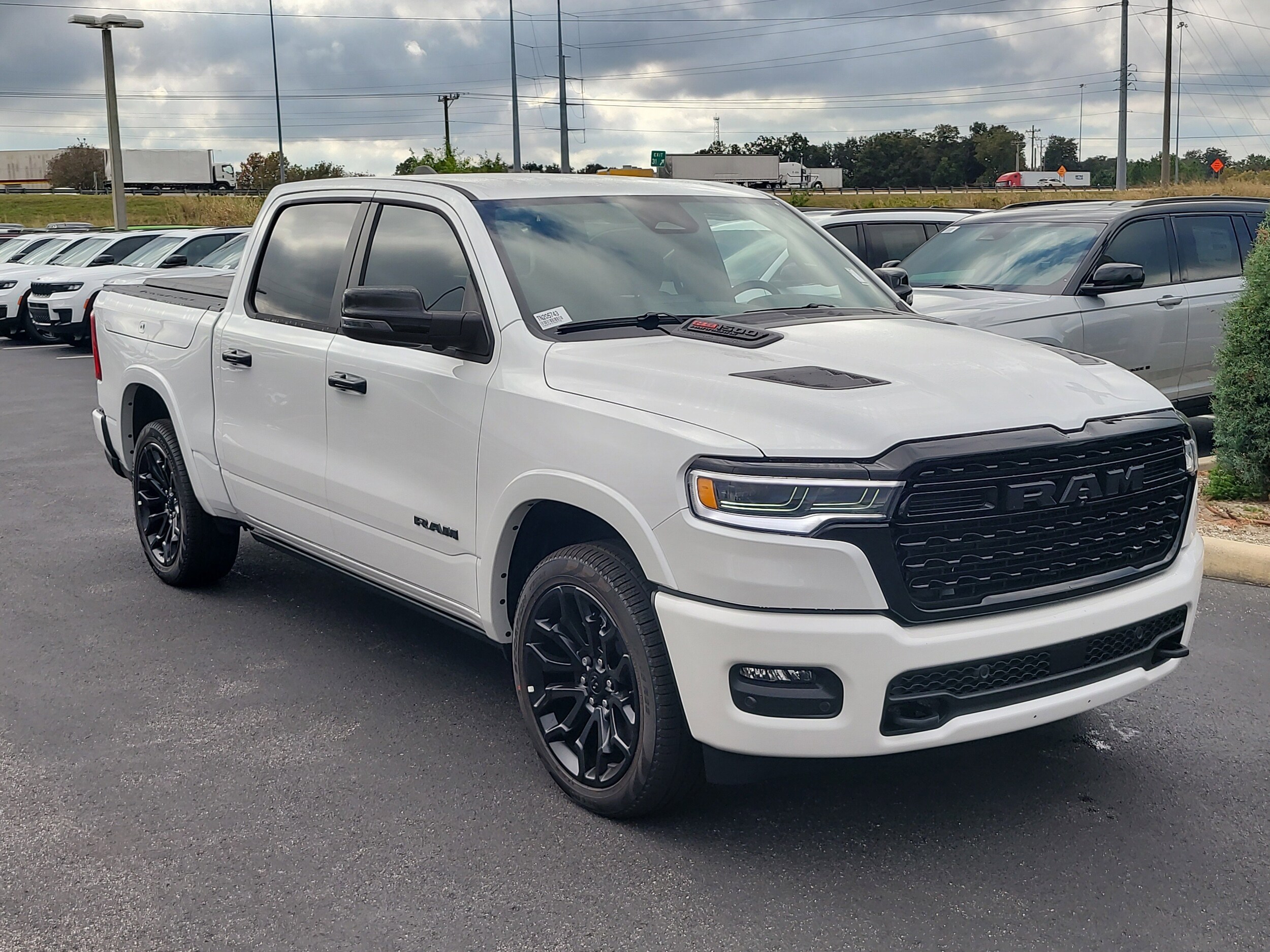 2026 Ram 1500 Limited photo 2