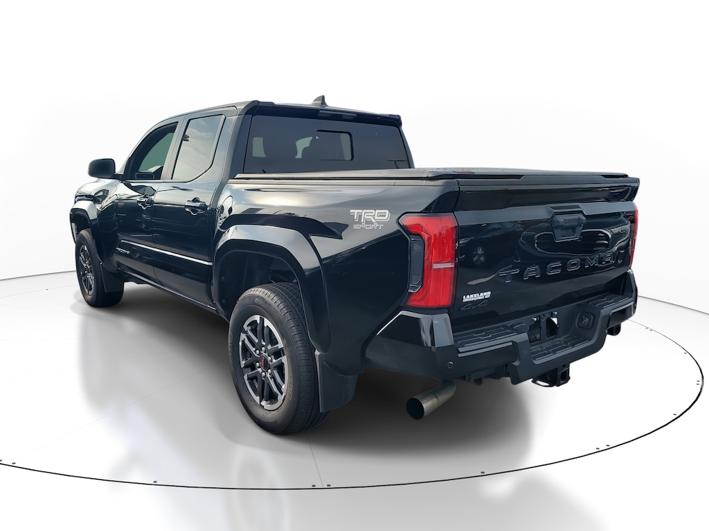 Used 2024 Toyota Tacoma SR5 Truck Double Cab
