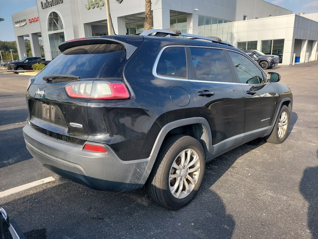 Used 2019 Jeep
