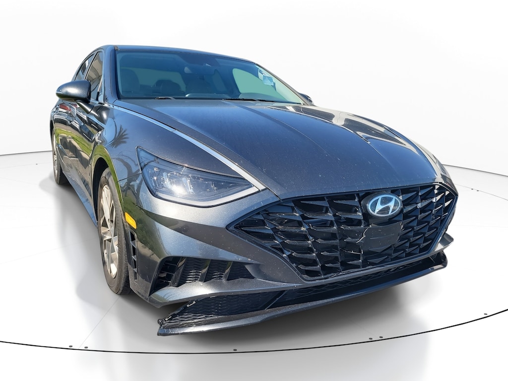 Used 2022 Hyundai Sonata SEL Sedan