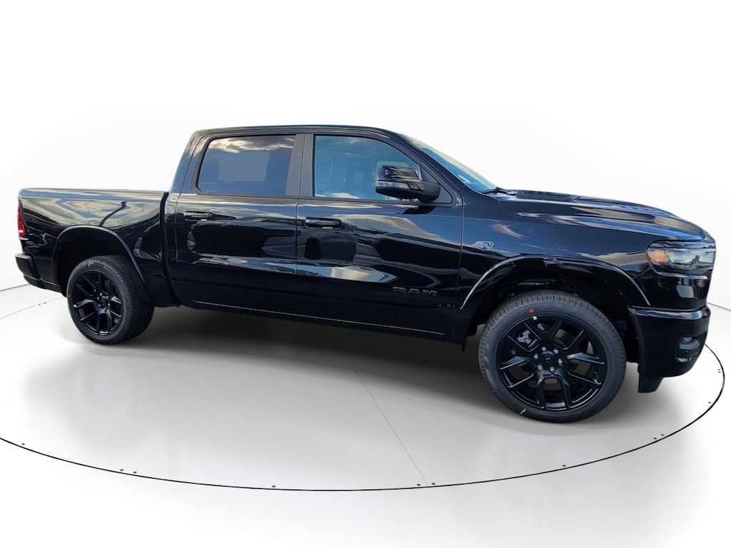 New 2027 Ram 1500 LARAMIE CREW CAB 4X4 5'7 BOX Pickup